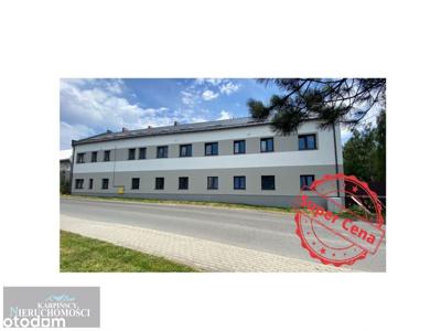 Nowe dwupoziomowe mieszkanie 68,17 m2