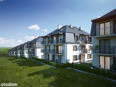 Nowe mieszkanie 2 pokojowe Bukowo Północ (B11M5)
