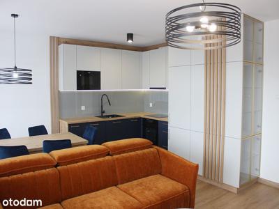 Nowy 3-pokojowy apartament, gotowy do wejścia