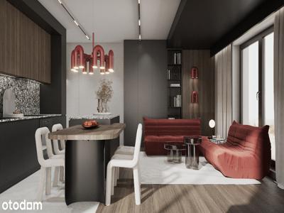 Nowy, przestronny apartament z balkonem B2 USTROŃ