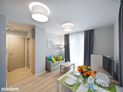 Nowoczesny nadmorski apartament