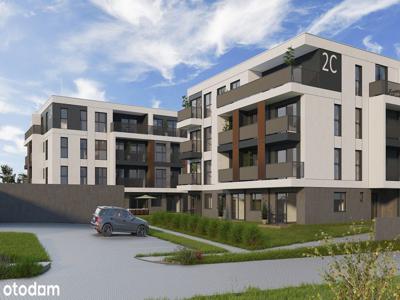 Osiedle Olimpijczyków etap II - apartament A2.12