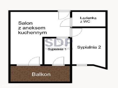 Osiedle Łososiowa | mieszkanie 4-pok. | 59