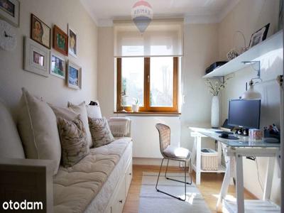 Apartament na parterze z ogrodem i garażem 84m2