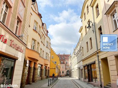 REZERWACJA! Piętro kamienicy w ścisłym centrum