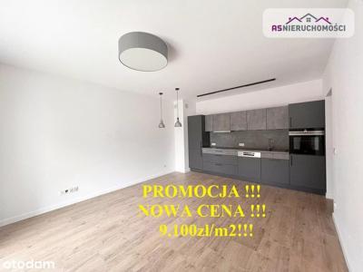 PROMOCJA ! 3 pokoje, 60m2, balkon, nowy budynek