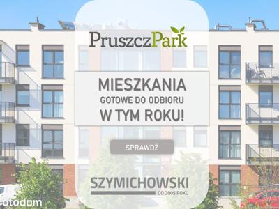 Pruszcz Park - C - 2.B.33 narożne 3-pok 62 m2