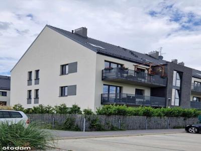 Przy LESIE 50,59m² +BALKON 5,8m²+ miejsce parkingo