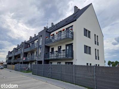 Przy LESIE 56,41m²+OGRÓD 193m²+ miejsce parkingowe