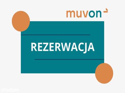 Rezerwacja, Łódź, Nowe Złotno, 3-pok, 74,3m2.