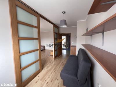 Od zaraz/Ładne 2 pokoje/46m2/Balkon 5,5m2/Cisza