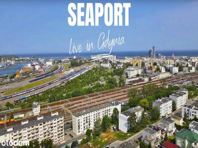 Seaport | mieszkanie 2-pok. | 4_3 |SPRZEDANE