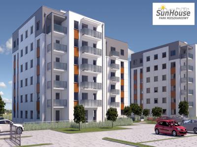 SunHouse Park Mieszkaniowy - III Etap