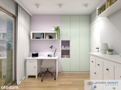 Wola Duchacka | 3 pokoje | 60 m2 | zachodni salon