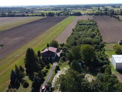 Działka 9000 m² Sochaczew ul. Poznańska WYNAJMĘ!