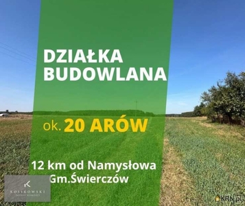 Działki, gm. Świerczów