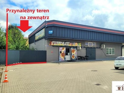 Lokal użytkowy Łuków