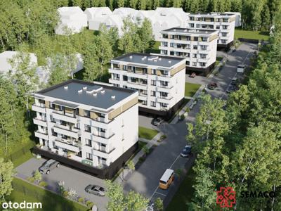 37,61 + balkon 8m2 | Nowa Inwestycja