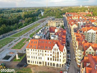 3-pokojowe mieszkanie 65m2 + balkon Bezpośrednio