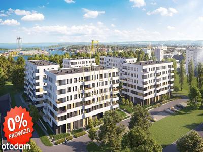 3-pokojowe mieszkanie 59m2 + balkon