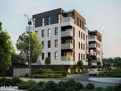 2-pokojowy apartament na Zagórzu