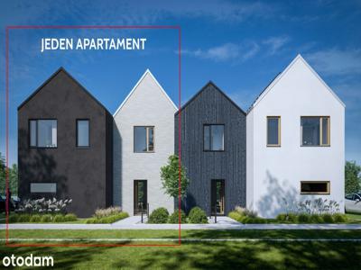 Apartament Premium z garażem i ogrodem