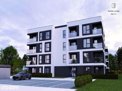 Apartament w Trzciance -blok B-lokal 3/4