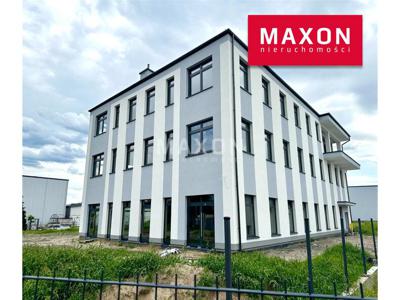 Biuro do wynajęcia 390,00 m², oferta nr 20896/PBW/MAX