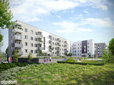 Cukrownia | apartament 3-pok. | M1