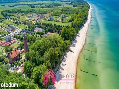 Dwupokojowy apartament 70 m od plaży