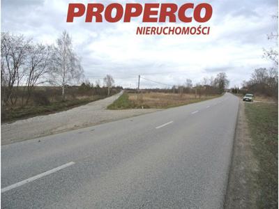 Działka na sprzedaż 1 012,00 m², oferta nr PRP-GS-68967