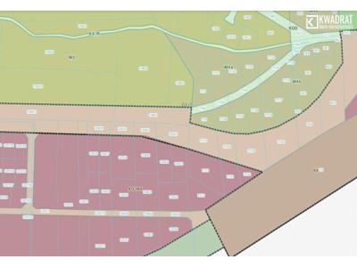 Działka na sprzedaż 10 535,00 m², oferta nr 1385/BNK/OGS-234249