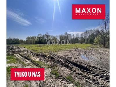 Działka na sprzedaż 1 192,00 m², oferta nr 7060/GS/MAX