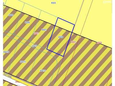 Działka na sprzedaż 1 200,00 m², oferta nr 2069/BNK/DZS-237352