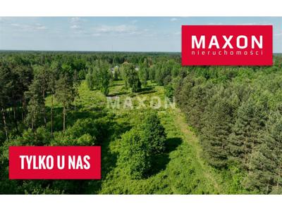 Działka na sprzedaż 1 200,00 m², oferta nr 6986/GS/MAX