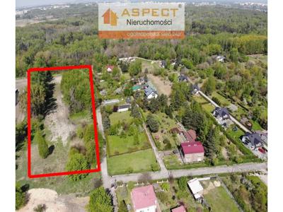 Działka na sprzedaż 1 215,00 m², oferta nr API-GS-43331