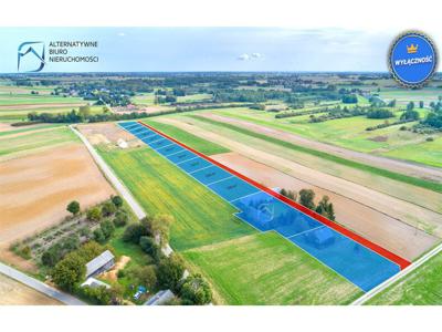 Działka na sprzedaż 1 350,00 m², oferta nr LER-GS-2627