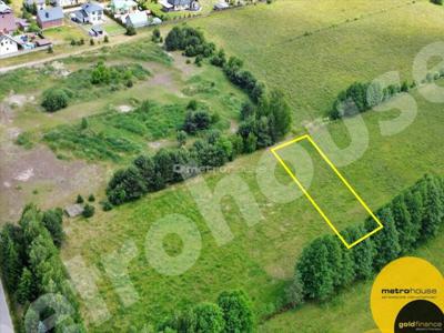 Działka na sprzedaż 1 420,00 m², oferta nr SELI125