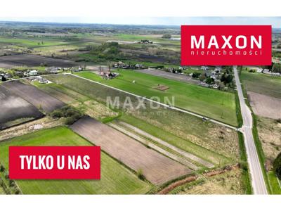 Działka na sprzedaż 1 500,00 m², oferta nr 6599/GS/MAX