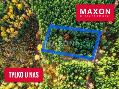 Działka na sprzedaż 1 500,00 m², oferta nr 6813/GS/MAX