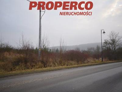 Działka na sprzedaż 1 500,00 m², oferta nr PRP-GS-65805