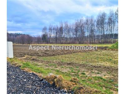 Działka na sprzedaż 1 642,00 m², oferta nr ASJ-GS-45909