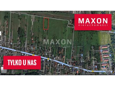 Działka na sprzedaż 1 880,00 m², oferta nr 6915/GS/MAX