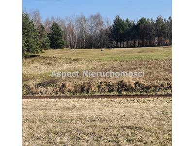 Działka na sprzedaż 2 006,00 m², oferta nr ASJ-GS-45797