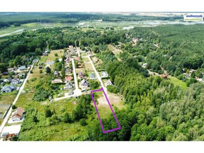 Działka na sprzedaż 2 152,00 m², oferta nr GS-13096