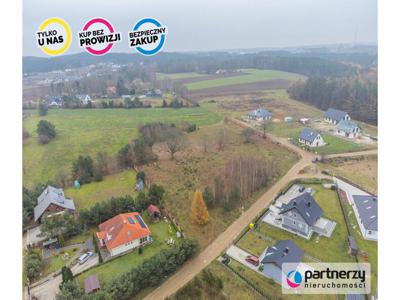 Działka na sprzedaż 2 161,00 m², oferta nr PAN765493