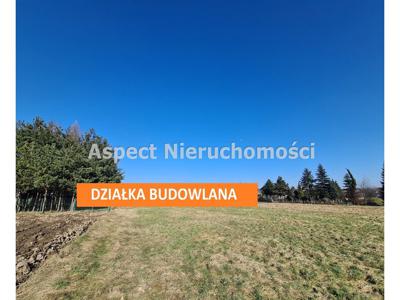 Działka na sprzedaż 2 421,00 m², oferta nr ASJ-GS-45865