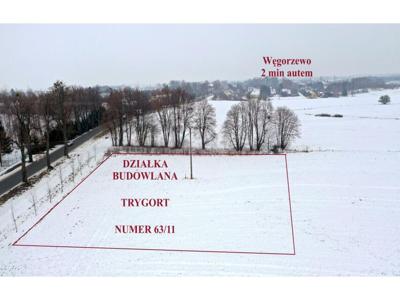 Działka na sprzedaż 2 631,00 m², oferta nr 1920