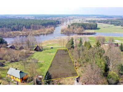 Działka na sprzedaż 2 697,00 m², oferta nr 1908