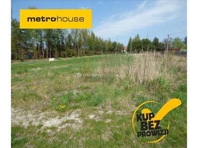 Działka na sprzedaż 2 764,00 m², oferta nr LYBO916